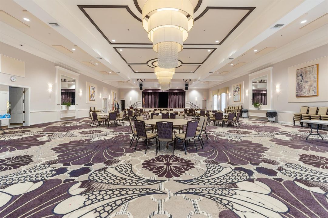 Cascades Ballroom