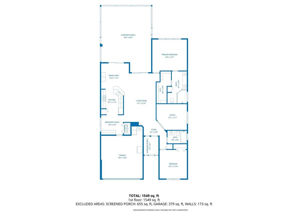 flplan w/dimensions