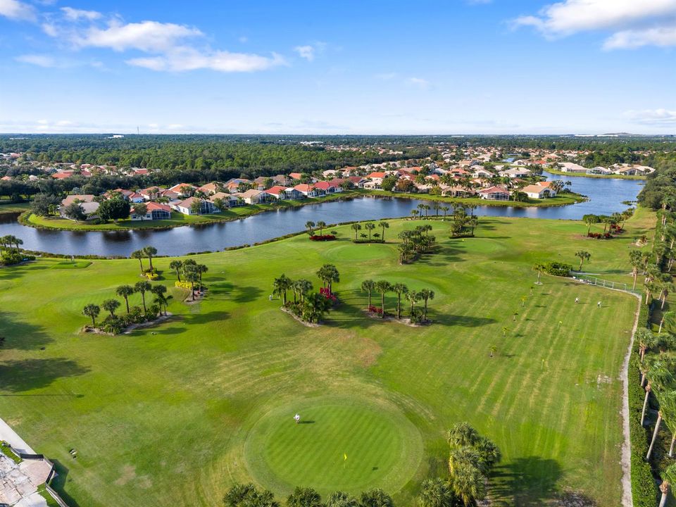 Cascades golf