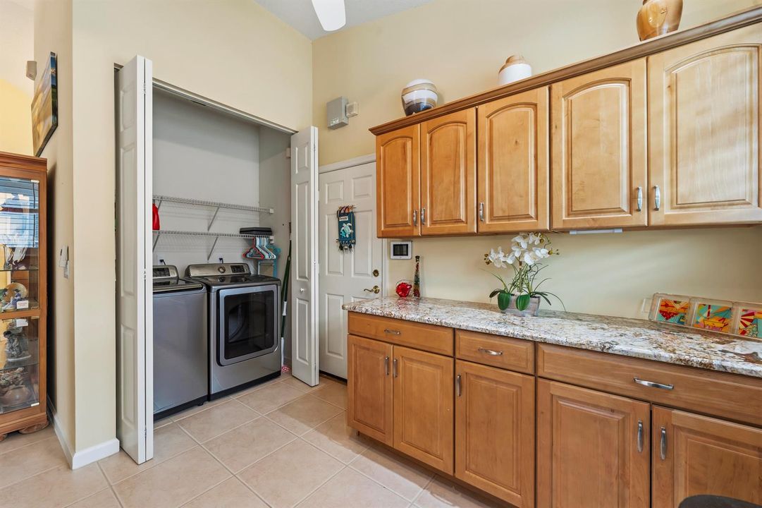 Rear of Kitchen