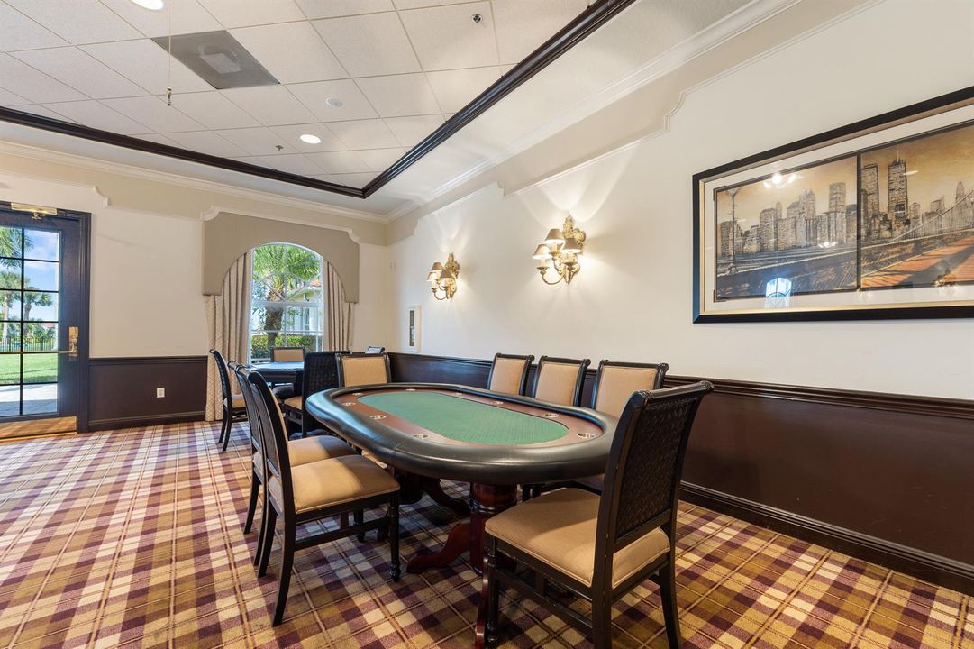 Poker Room