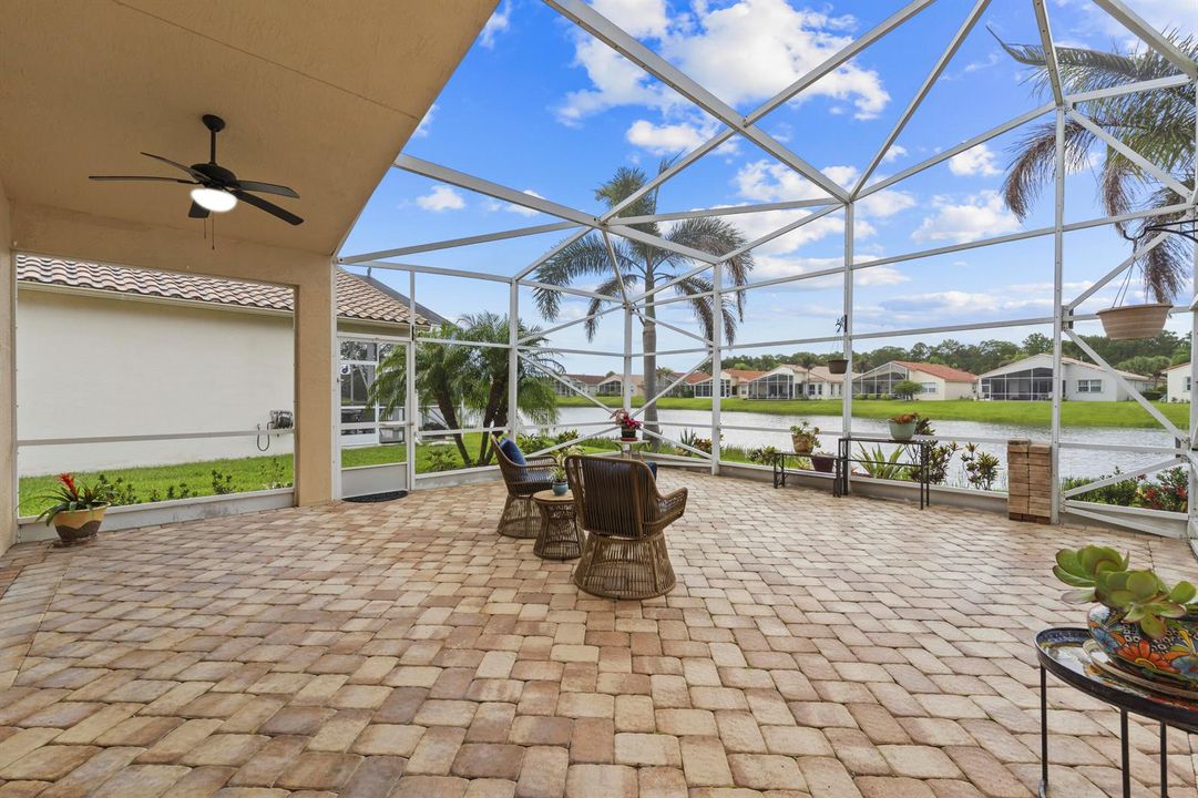 Screened Lanai