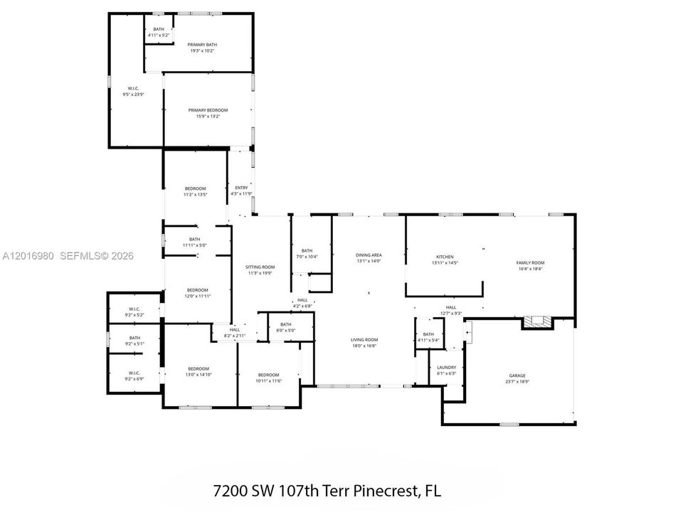 For Sale: $3,250,000 (5 beds, 5 baths, 3450 Square Feet)