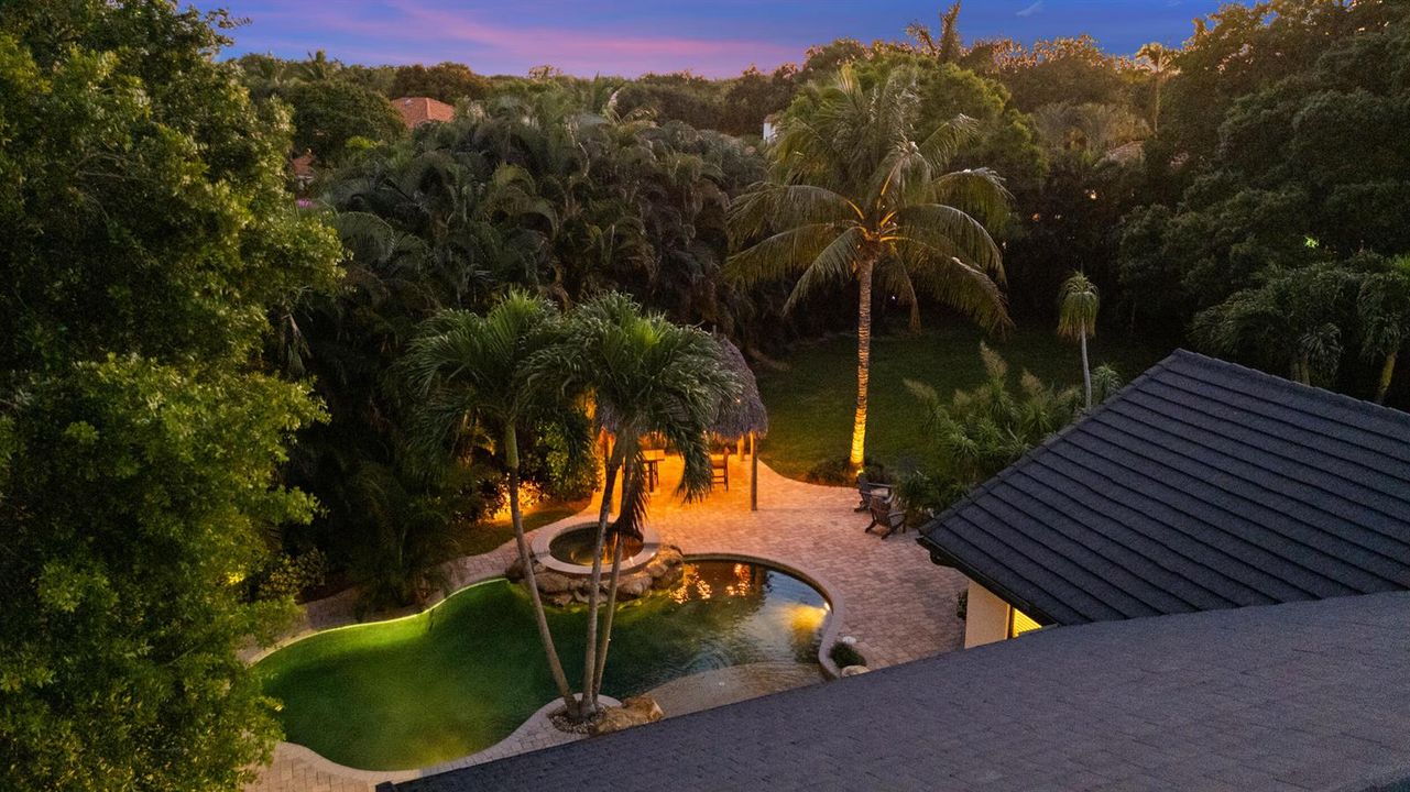 Perfection on an Oversized Half Acre Lot