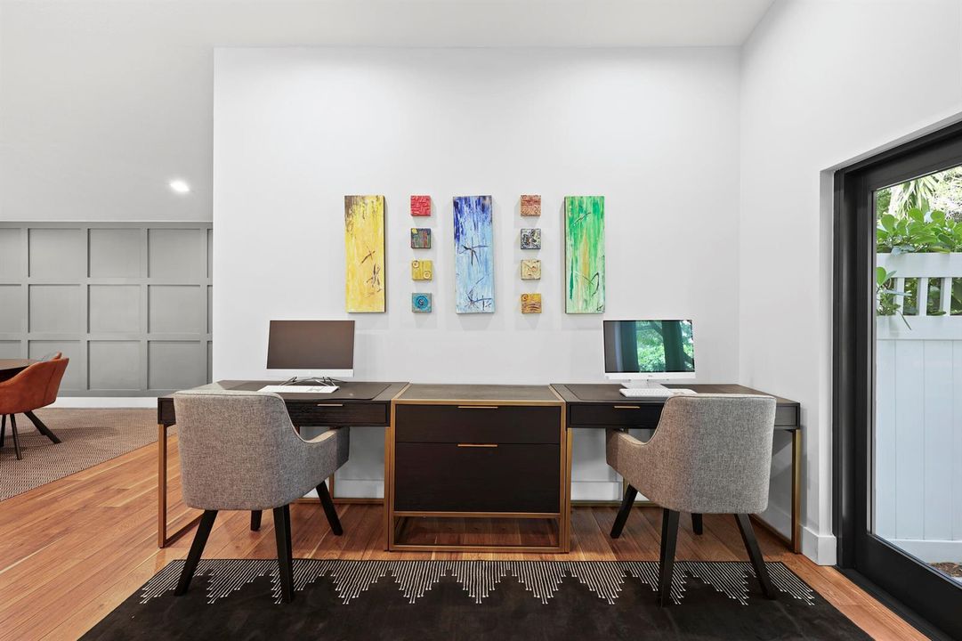 Office Area