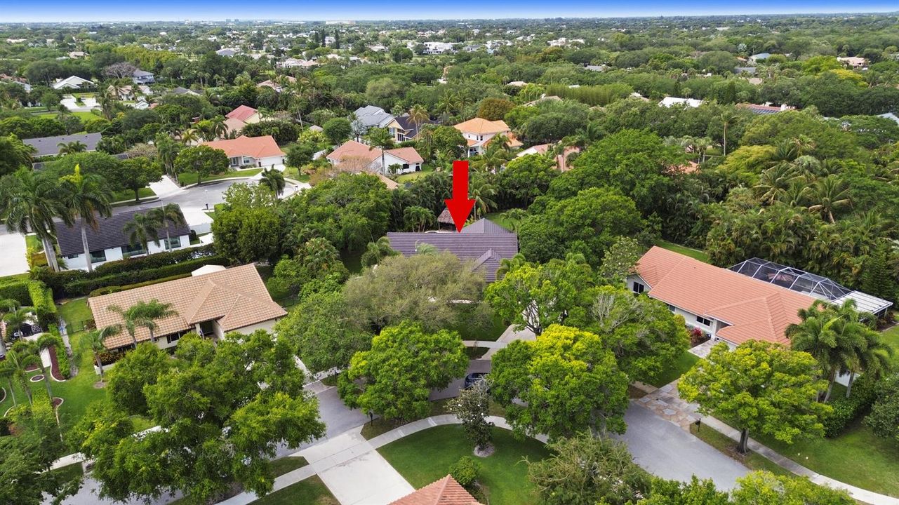 Perfection on an Oversized Half Acre Lot