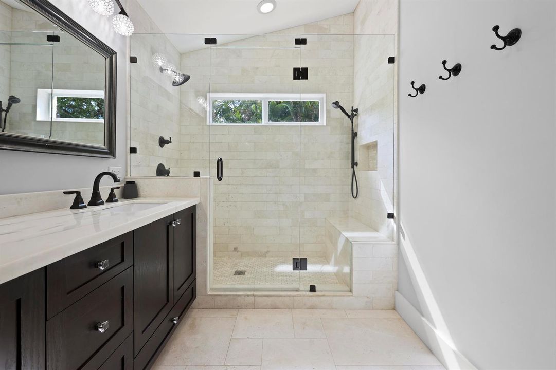 Spa Inspired Primary Bath