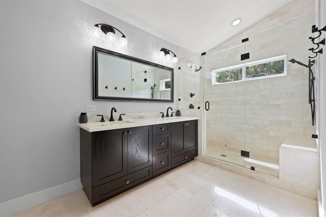 Spa Inspired Primary Bath
