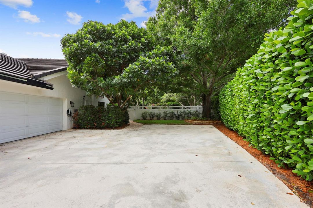 A private 1/2 Acre Sanctuary