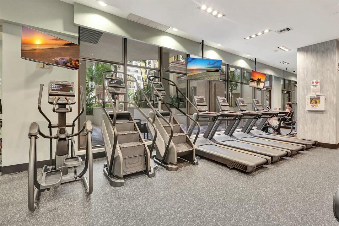 GYM