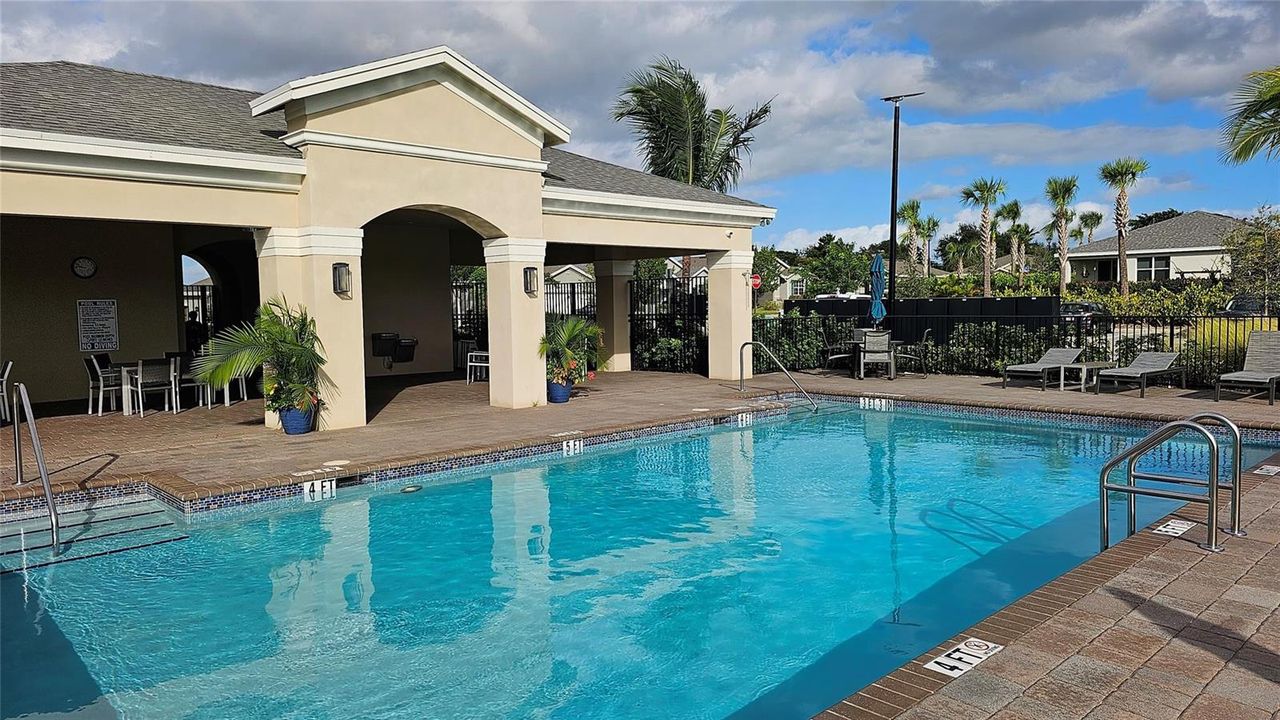 Community Pool