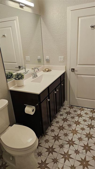 Second Full Bathroom