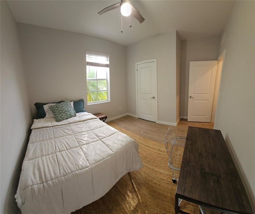 Fourth Bedroom