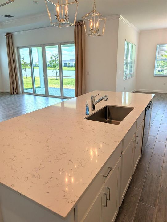 Kitchen Island