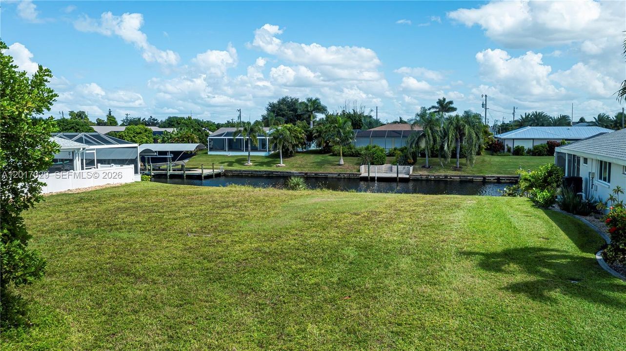Build your dream home on the water