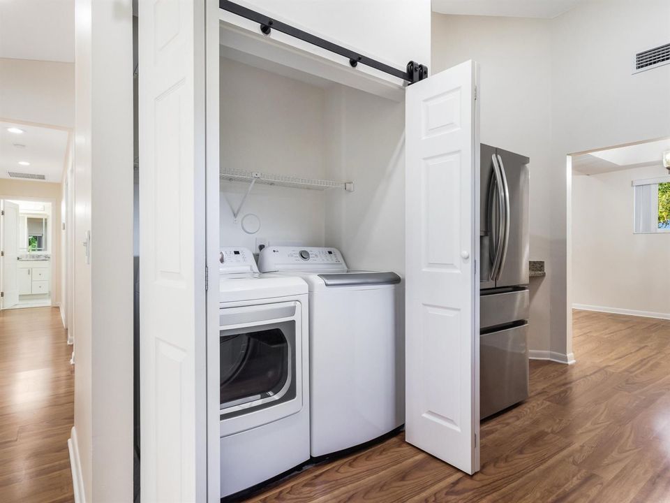 Laundry