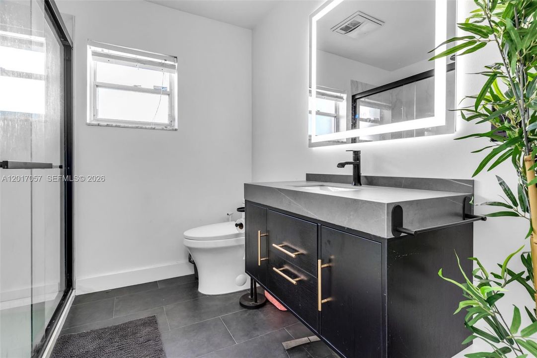 Second Bathroom