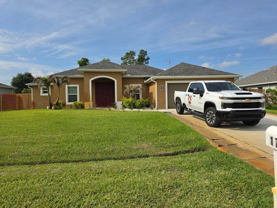 Front House