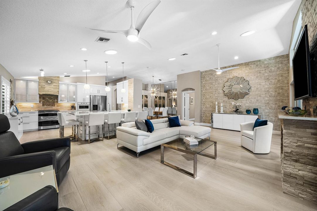 Open Concept