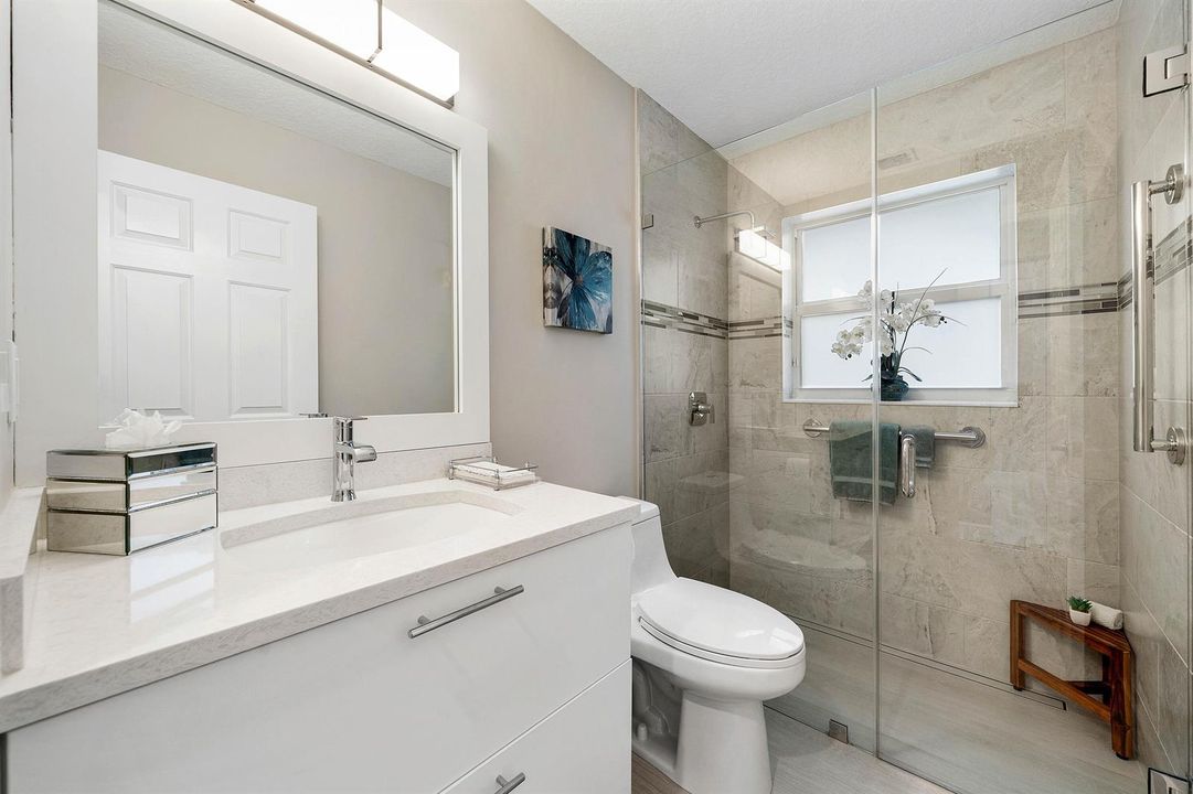 Second Bathroom