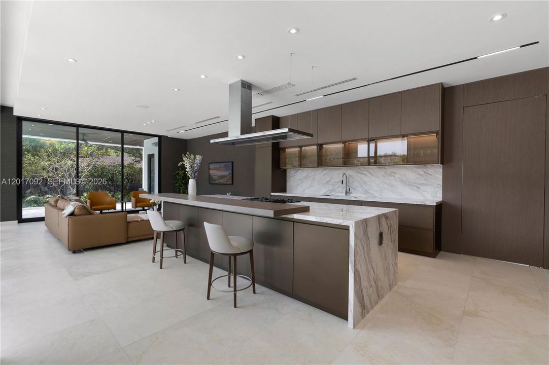 European Kitchen