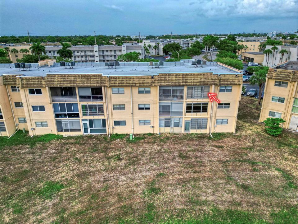 Exterior rear