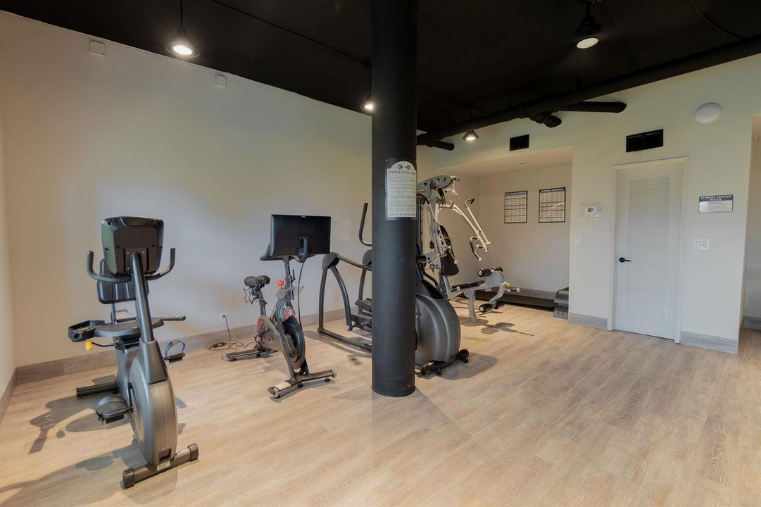 Gym