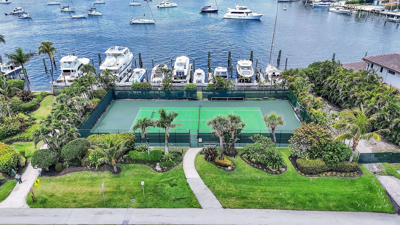 Tennis/Pickleball