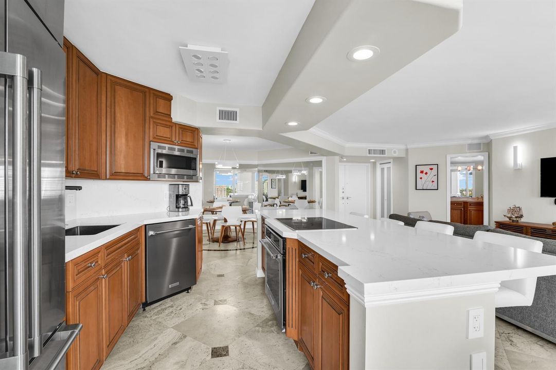 Kitchen/dinning