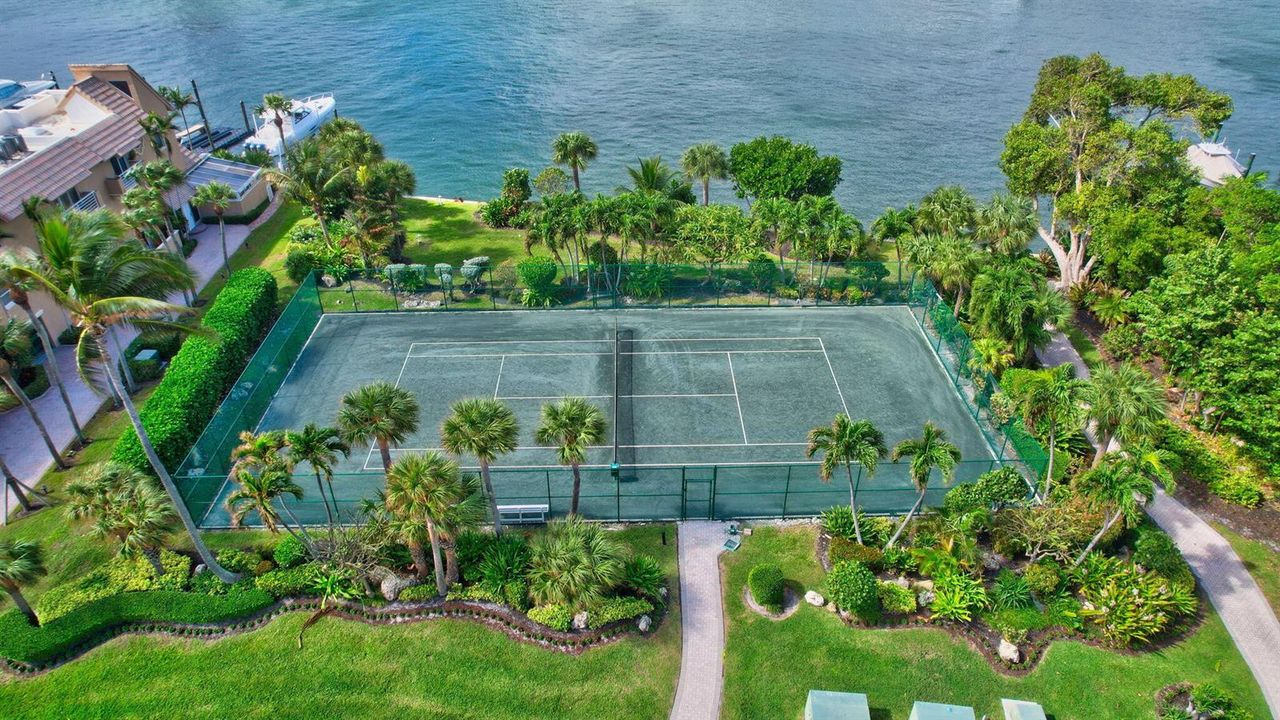 Tennis Court