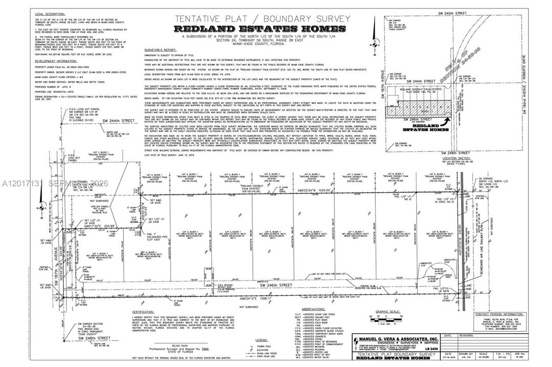 En Venta: $5,500,000 (9.00 acres)