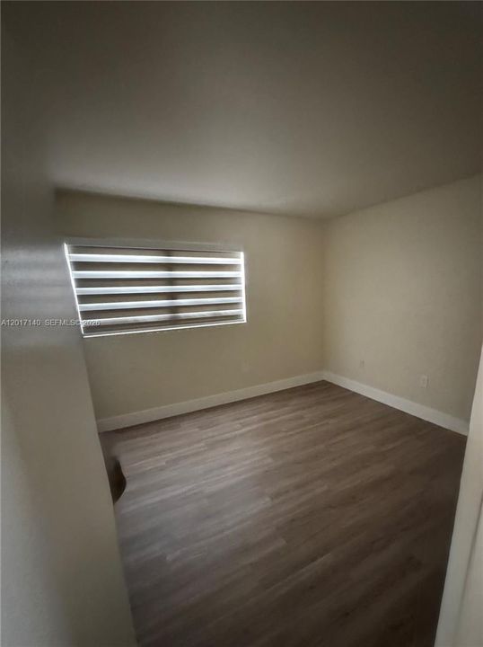 Primary  bedroom with bathroom downstairs