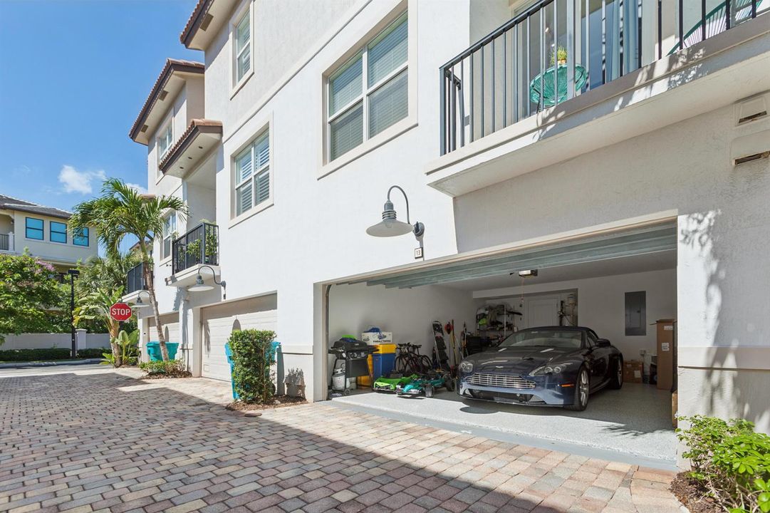 2 car Garage
