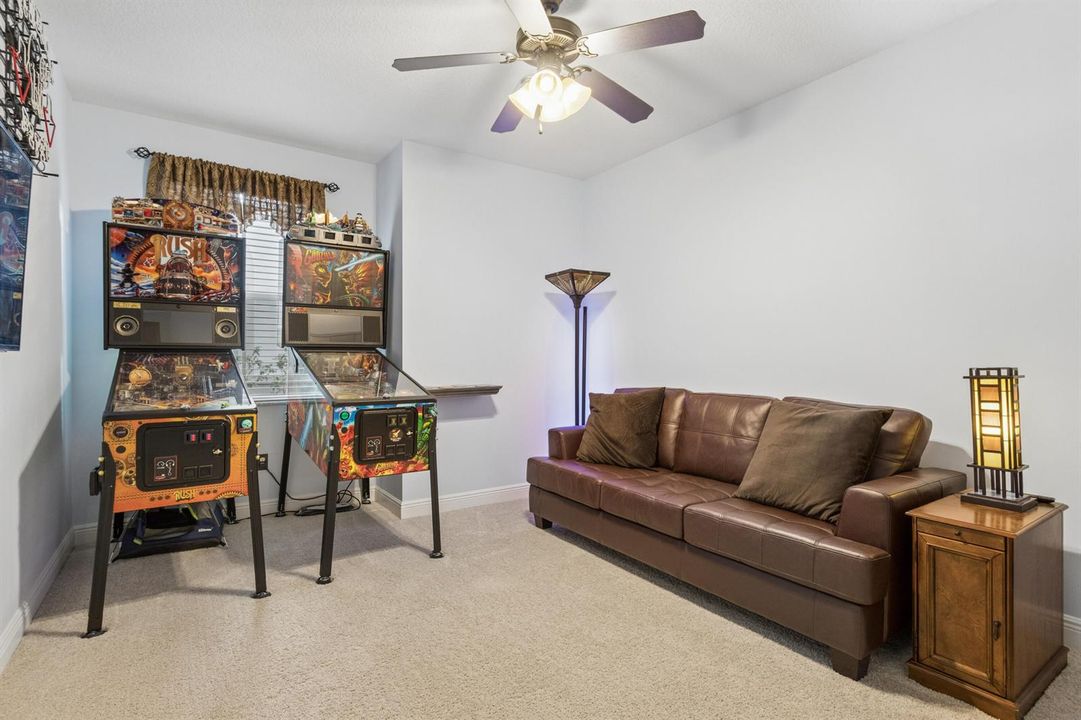 Main Floor Bedroom