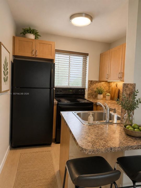 For Rent: $1,900 (1 beds, 1 baths, 508 Square Feet)