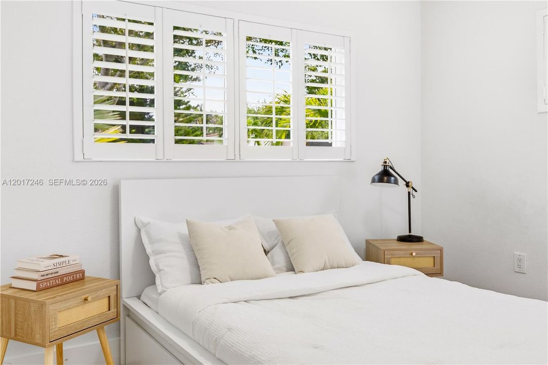 2nd Bedroom