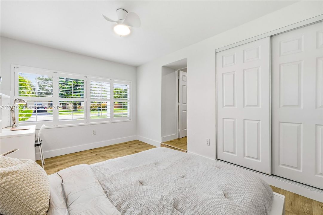 3rd Bedroom