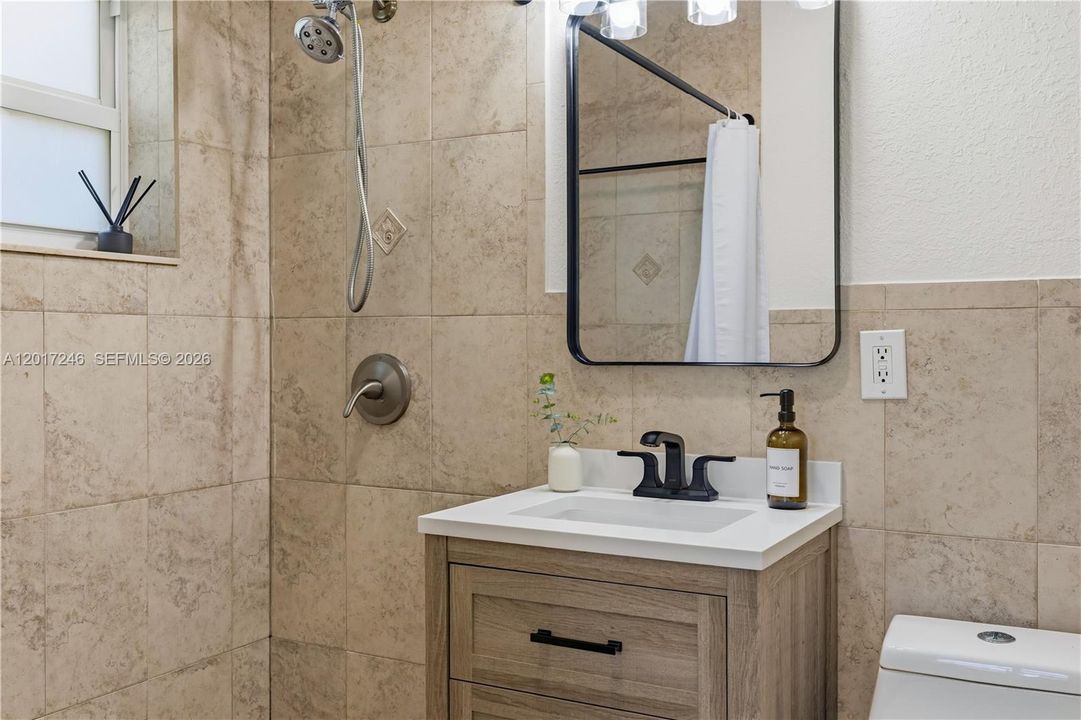 Ensuite Bathroom