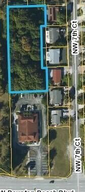 Land access