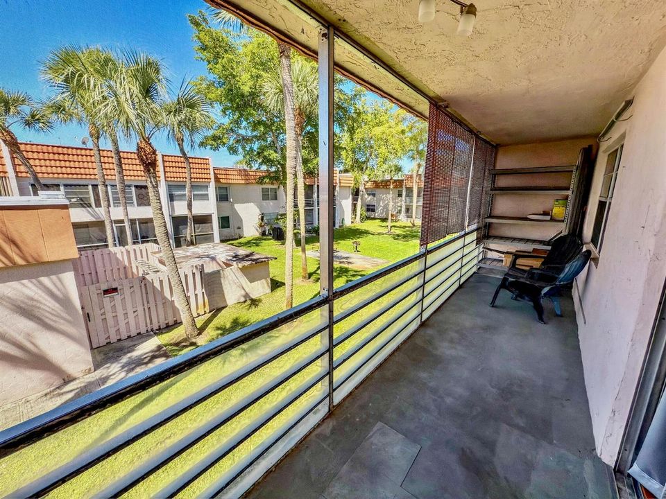 Balcony
