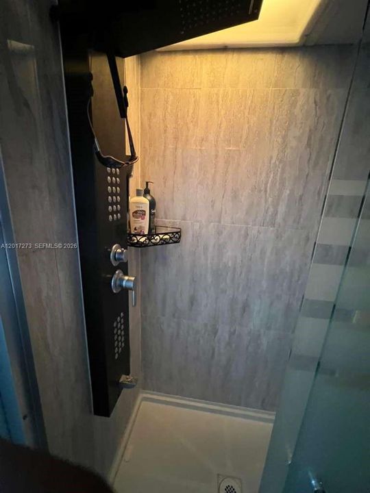 Inside Mobile Home