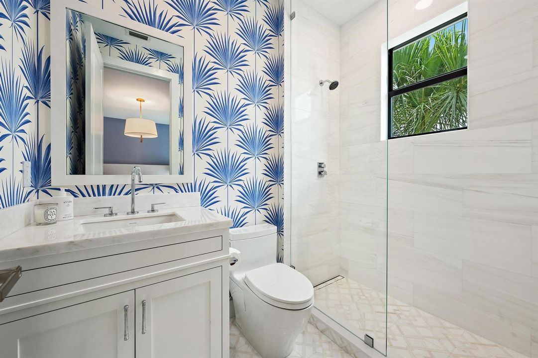 Upstairs Bath