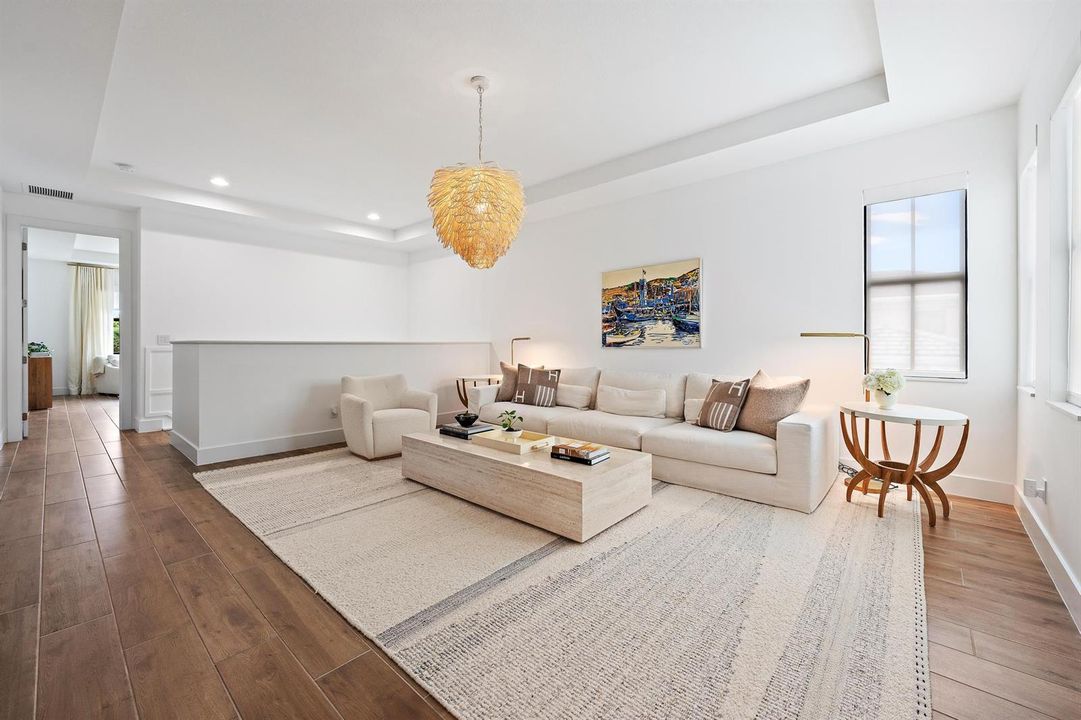 Upstairs Loft