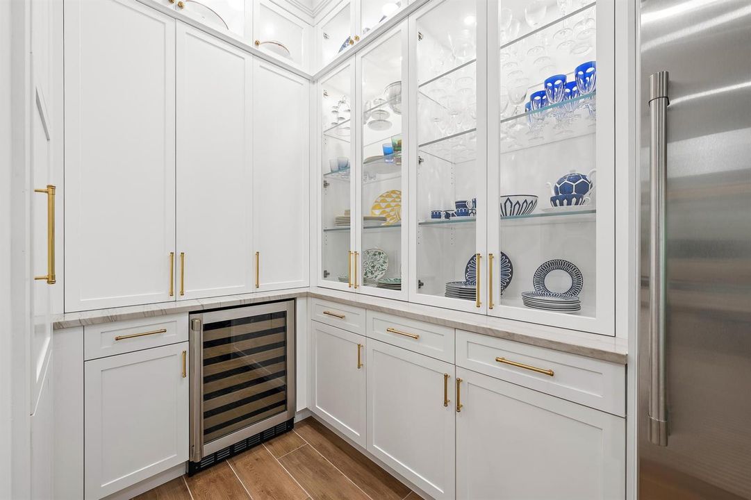 Pantry Door
