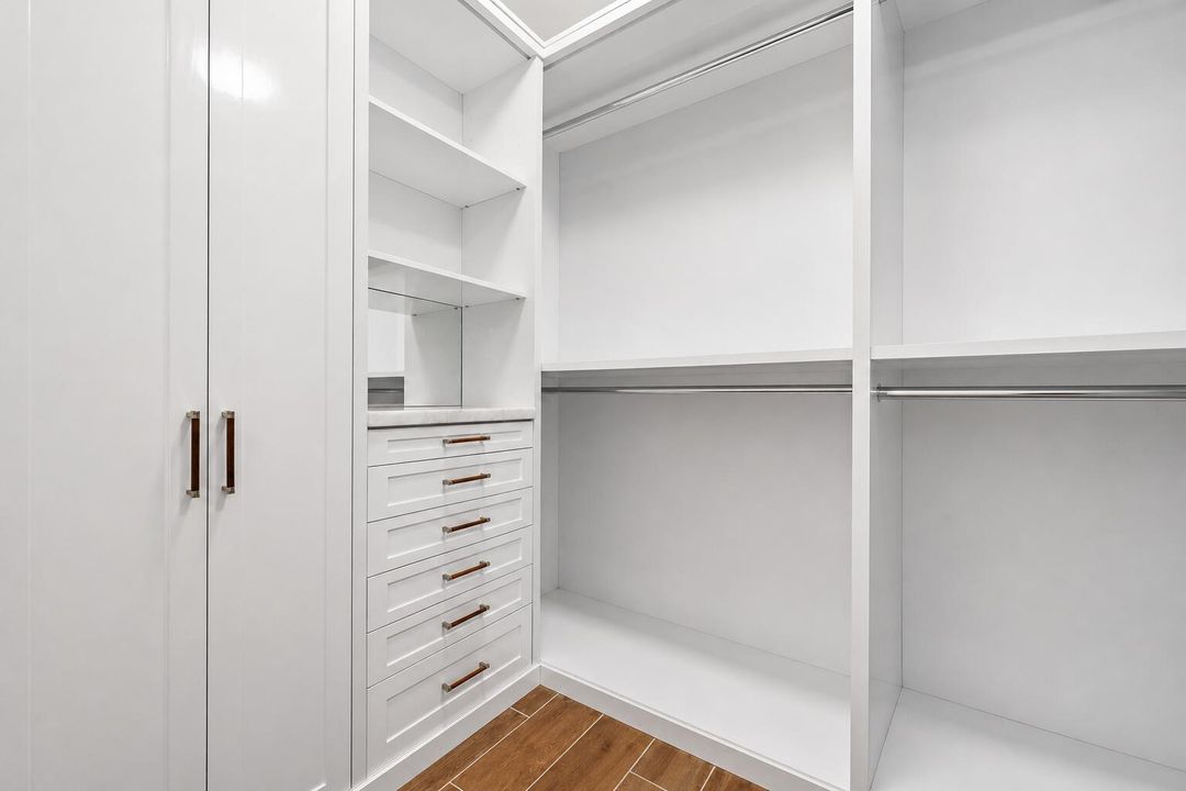 Primary 2nd Closet
