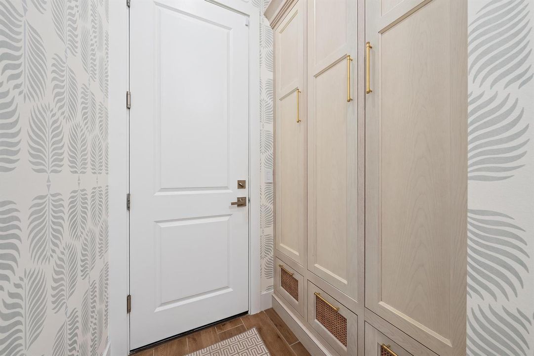 Mud Room