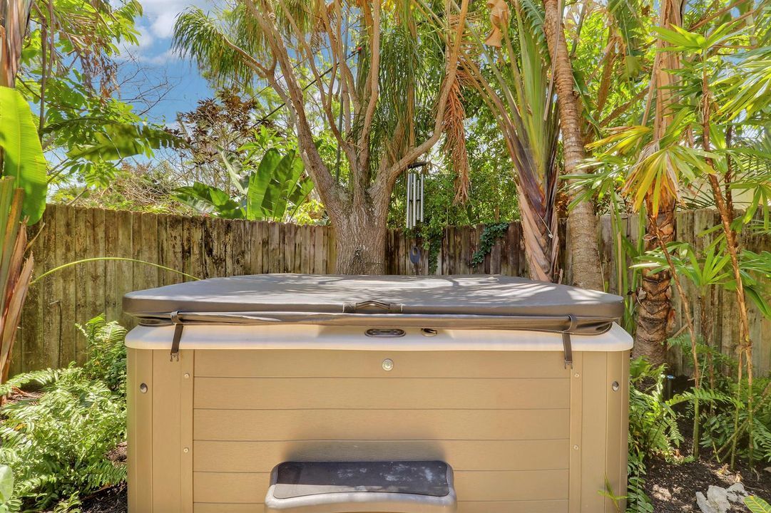 Hot Tub