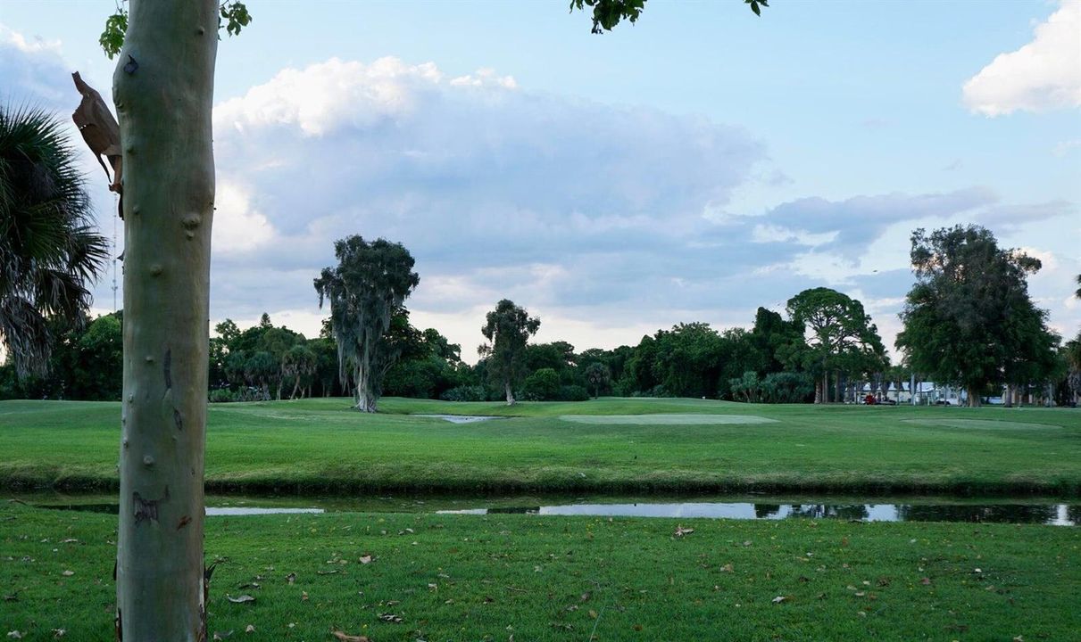 Golf Course