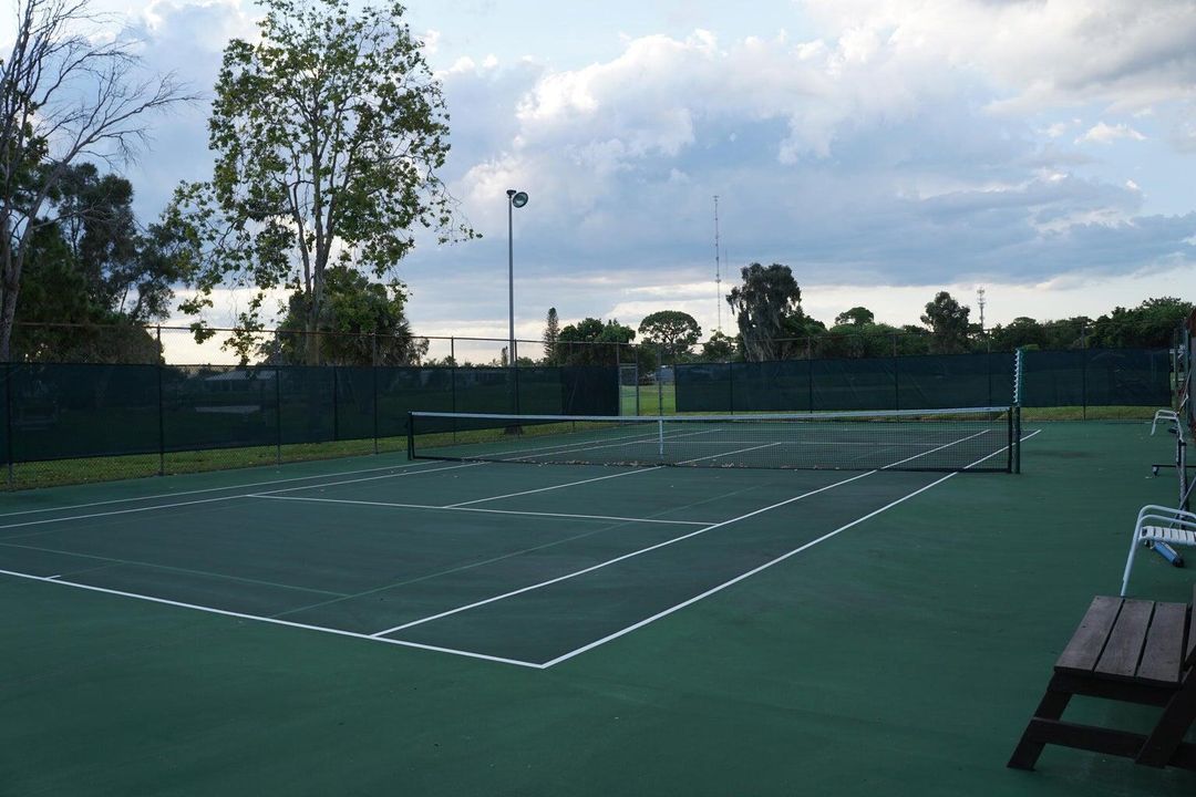 Tennis