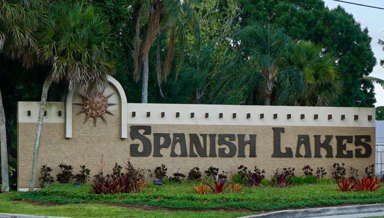 Community Sign